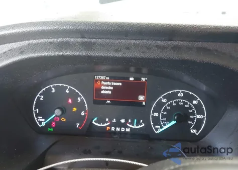 2020 Ford Transit-250 from USA, damaged, VIN 1FTBR1CG2LKA30042